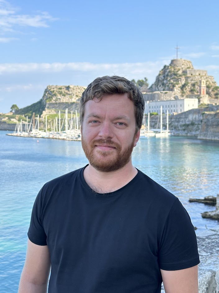 Alastair Zotos